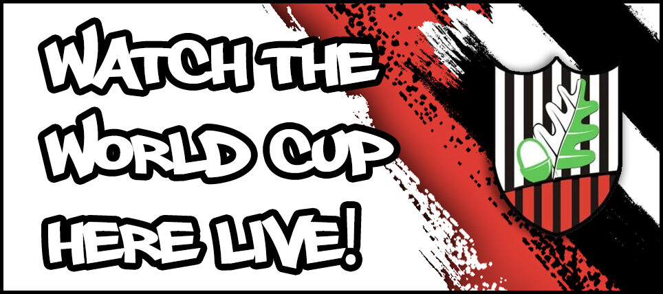 Watch the World Cup here live!