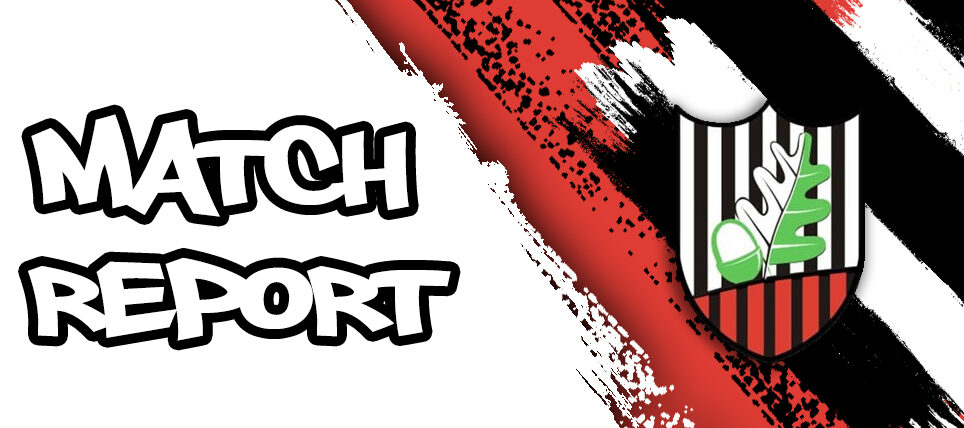 Match Report – Hinton FC v Bartestree FC
